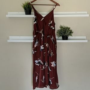 Mossimo midi dress